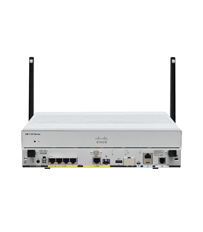 C1117-4P - Cisco 1100 Series Router