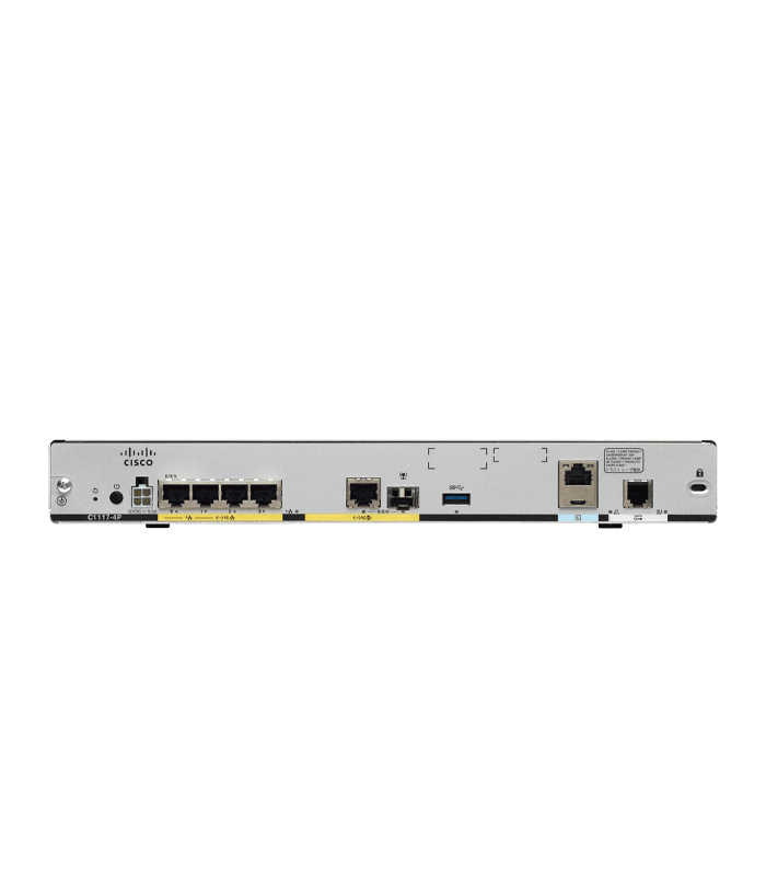 C1117-4PLTE - Cisco 1100 Series Router