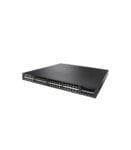 Cisco Catalyst 3650 48-Port POE+ 4x1G SFP Uplink Power supply 1025W