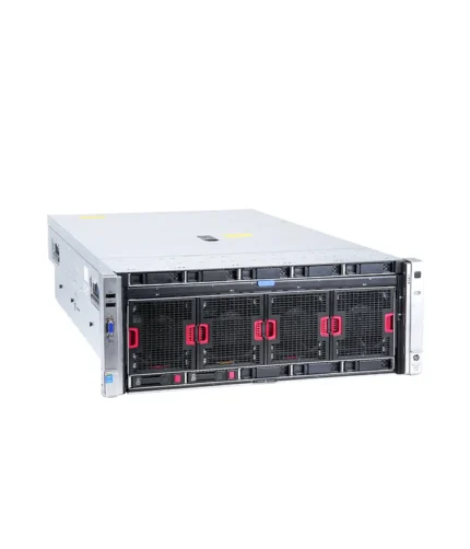HP ProLiant DL580 G9 10Bay Rack Server