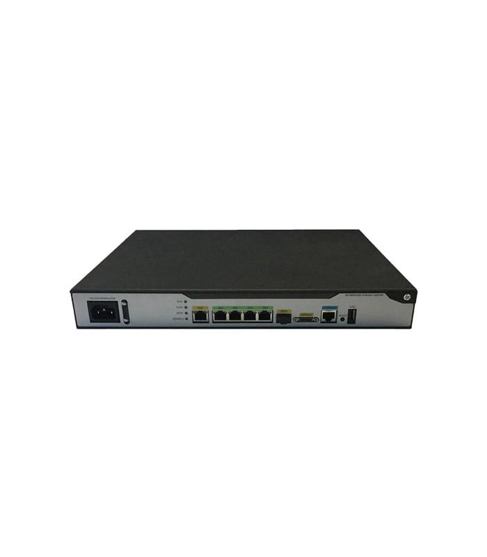 HP MSR1002-4 Router JG875A