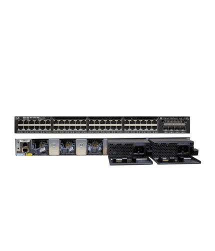 Cisco Catalyst 3650 48Port PoE+
