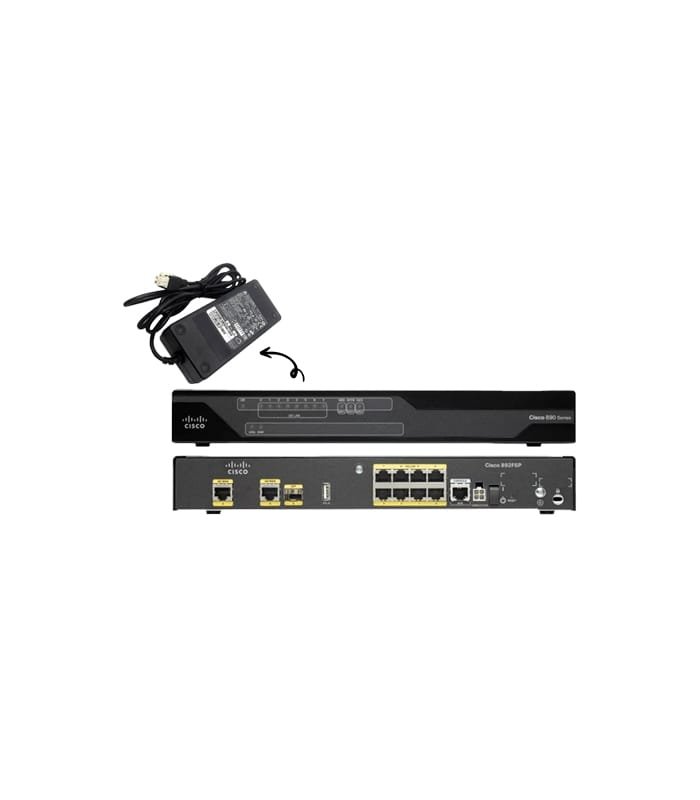 Cisco Router 891f
