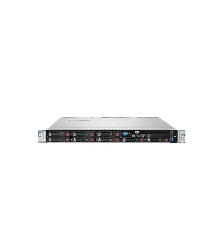 HPE Proliant DL 360 G9 8Bay 2.5 inch