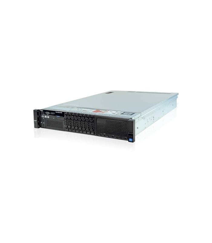 Dell PowerEdge R820 8Bay 2.5″ Rack Server