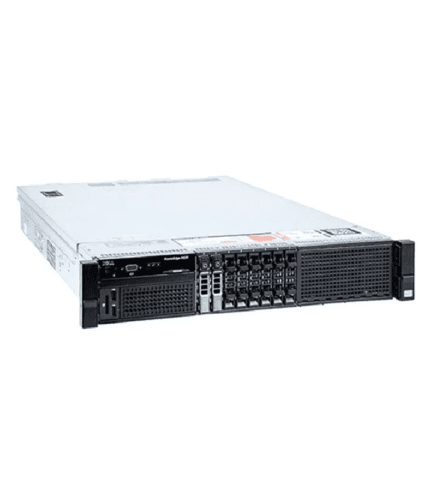 Dell PowerEdge R820 8 Bay 2.5" Rack Server