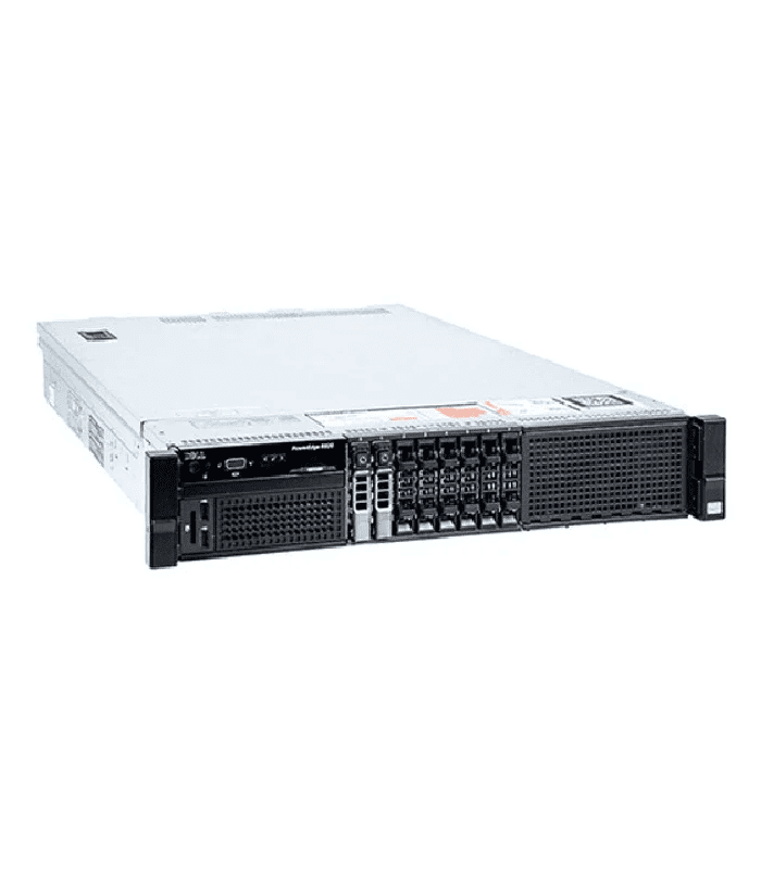 Dell PowerEdge R820 8Bay 2.5″ Rack Server
