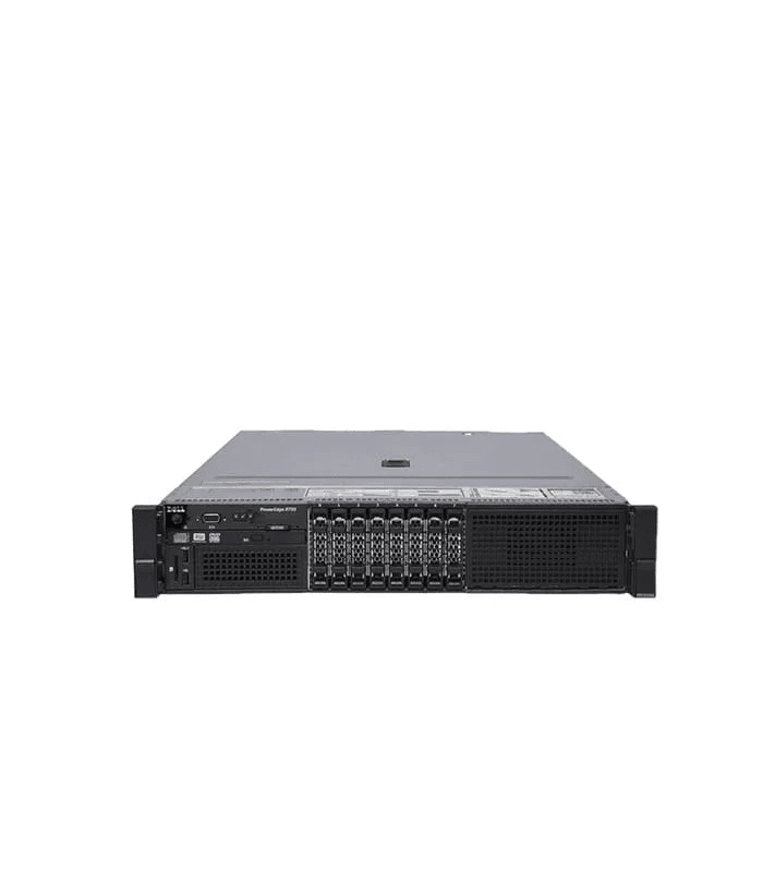 Dell Power Edge R730 ( 8 * 2.5 inch SFF )