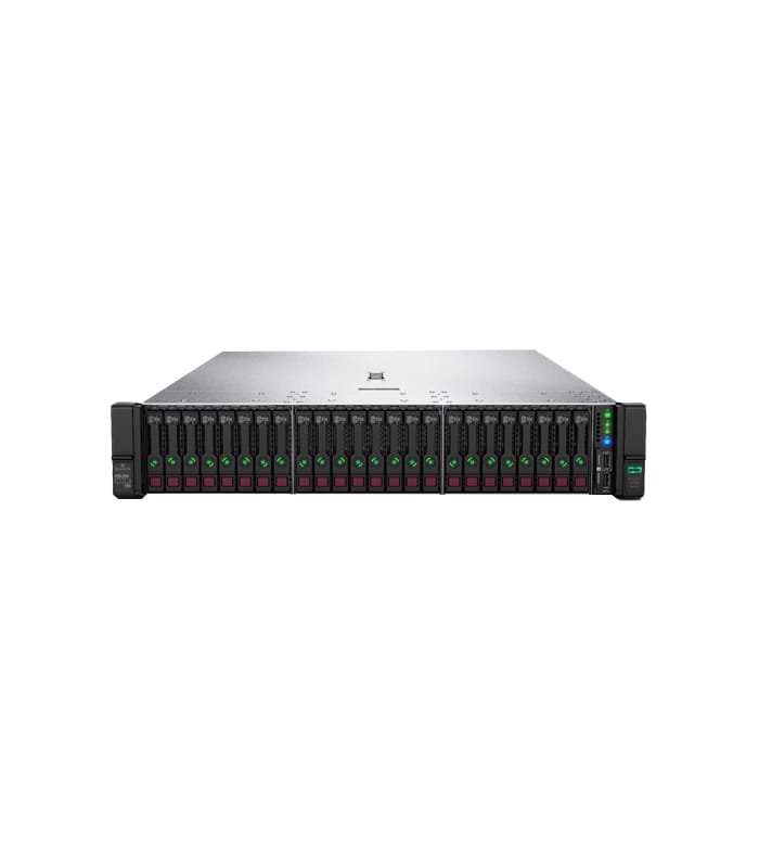 HPE Proliant DL 380 G10 24 BAY SFF