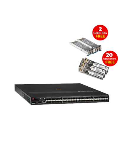Brocade NetIron CES 2048FX Switch