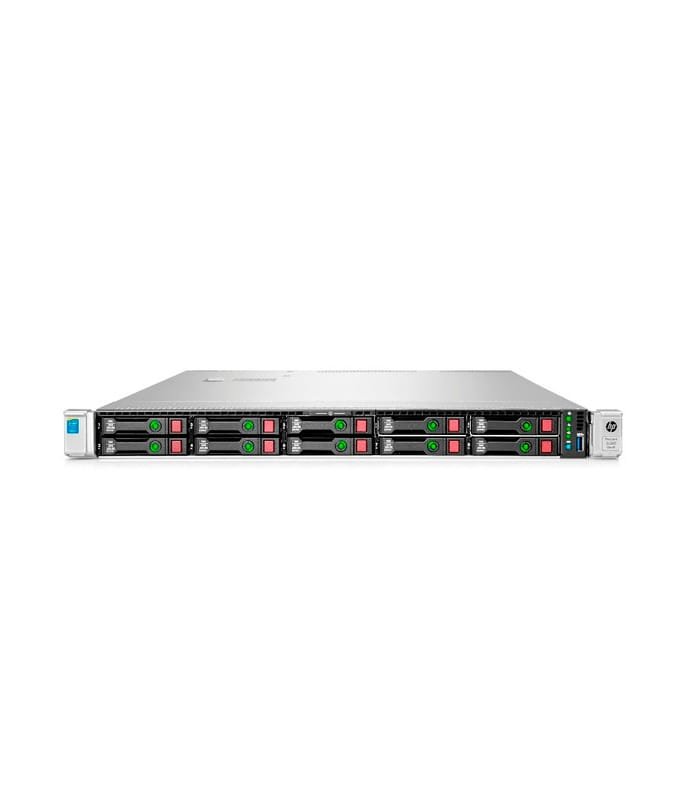 HPE Proliant DL 360 G9 10 Bay 2.5 inch