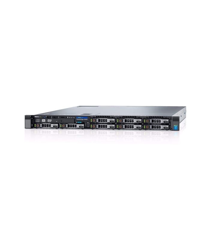 Dell Power Edge R630 ( 8 * 2.5 inch SFF )