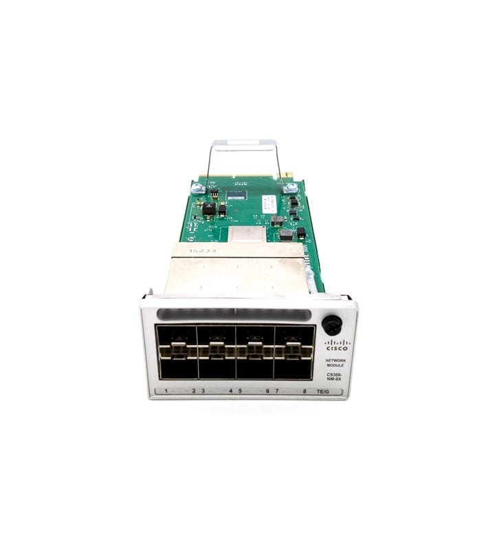 C9300-NM-8X