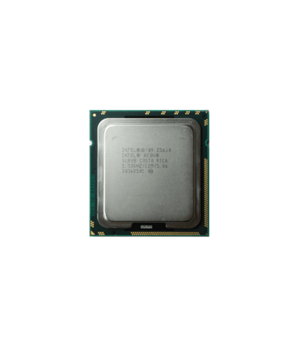 CPU E5630
