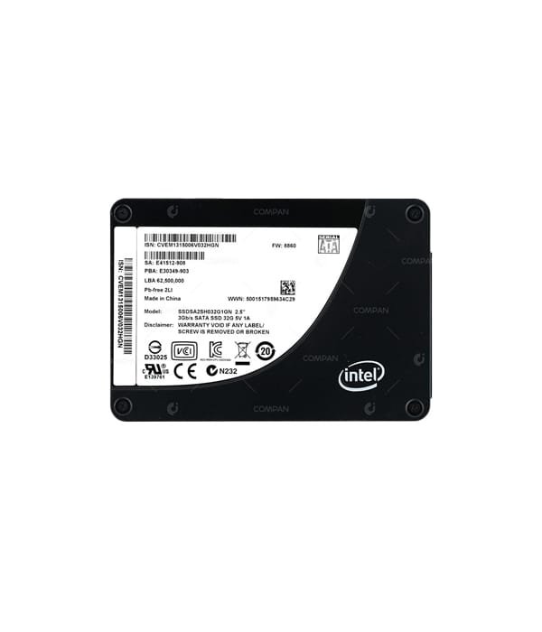 H.D 32G SSD SAS 2.5