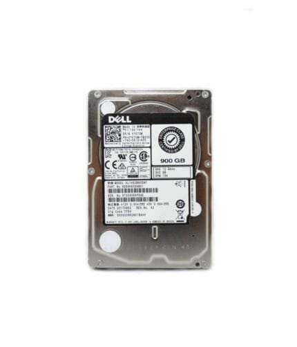 H.D 900G SAS 2.5 12G 15K