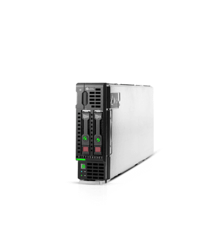HPE ProLiant BL460c G9 2x 2.5" (SFF) Blade Server
