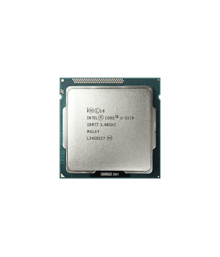 CPU I5-3570