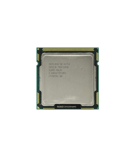 CPU PENTIUM G9650