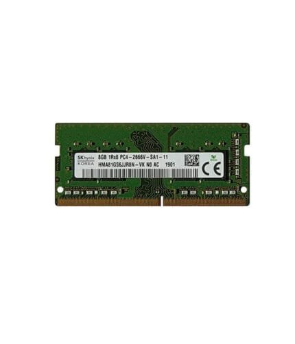 Ram 8G DDR4 2666V