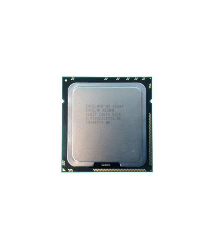 CPU X5647