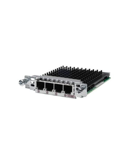 Card Router VIC2 4FXO