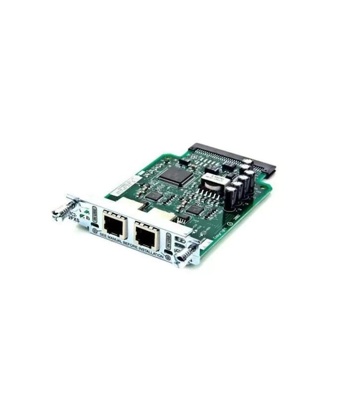 Card Router VIC3 2E/M