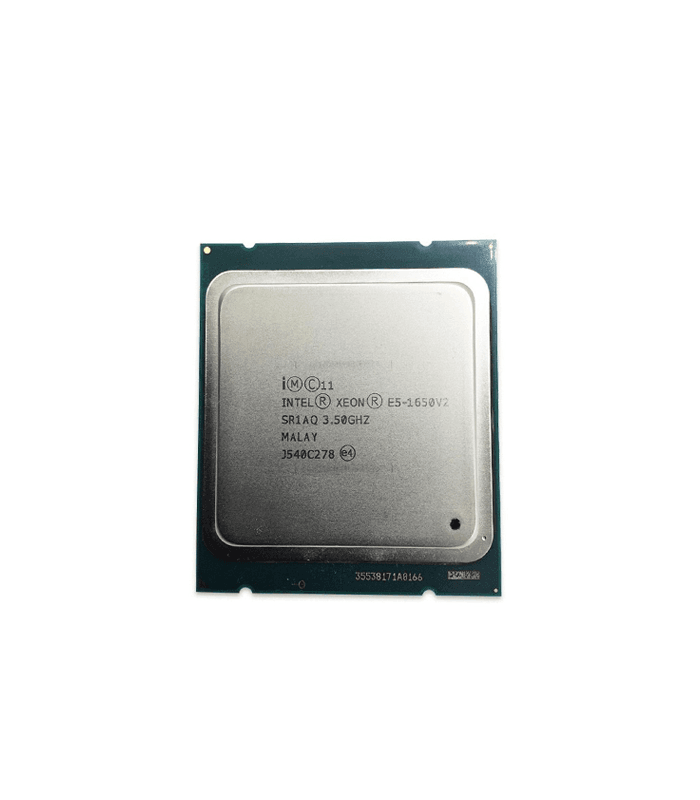 cpu E5-1650 v2