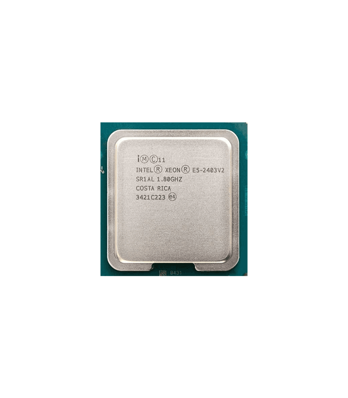cpu E5-2403v2
