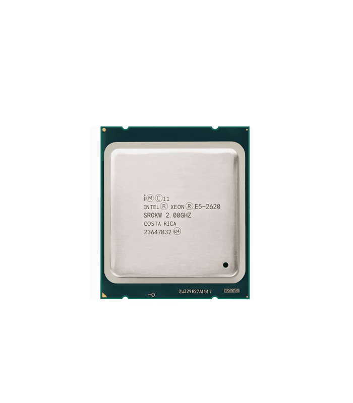 cpu E5-2620v2