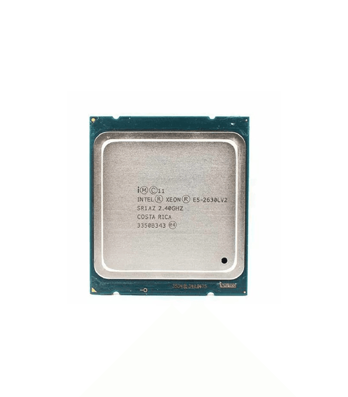 cpu E5-2630L v2