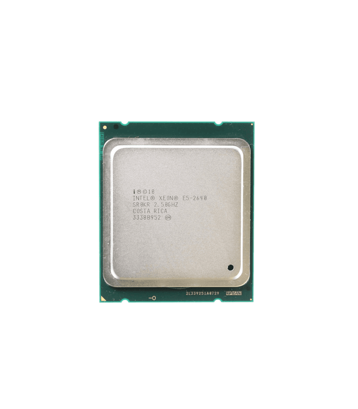 cpu E5-2640 v1