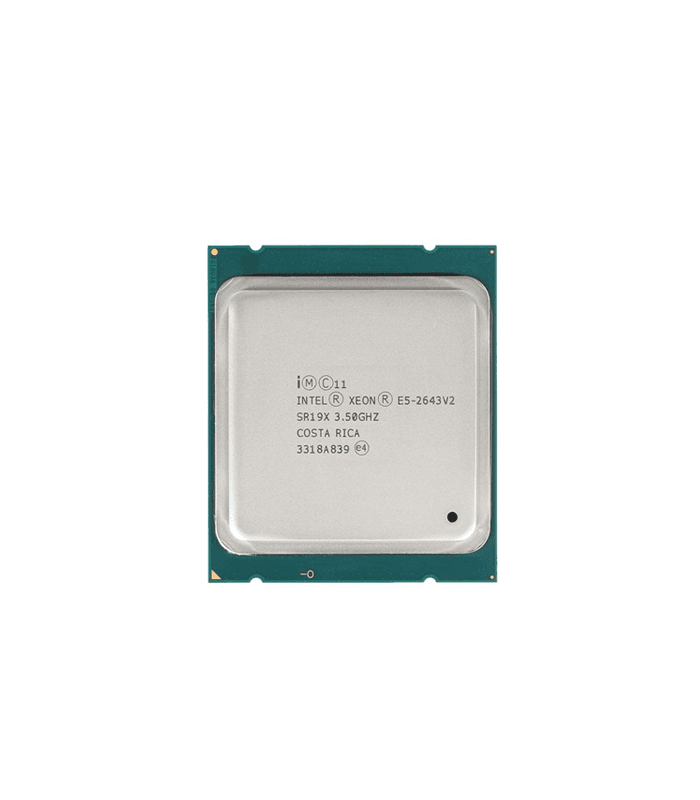 cpu E5-2643 v2