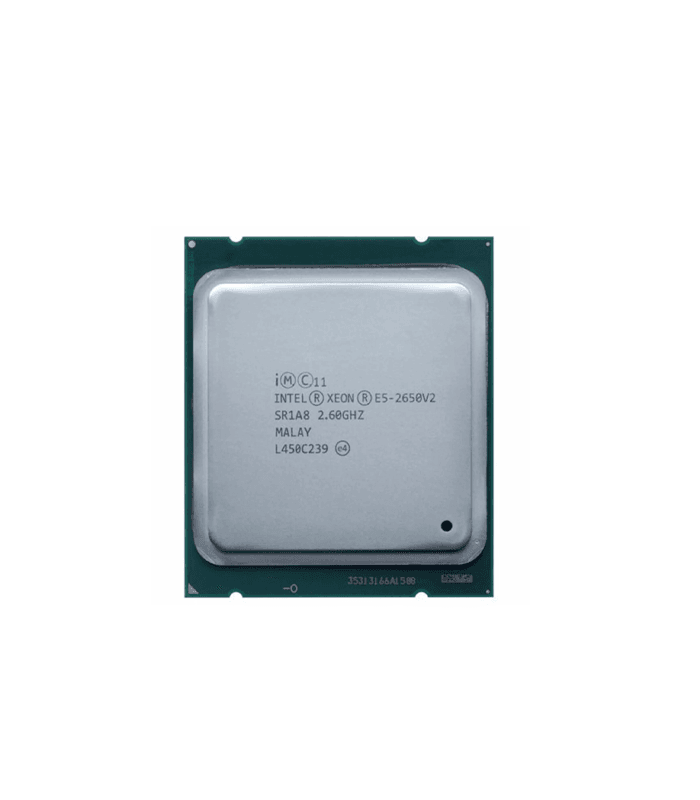cpu E5-2650 v2