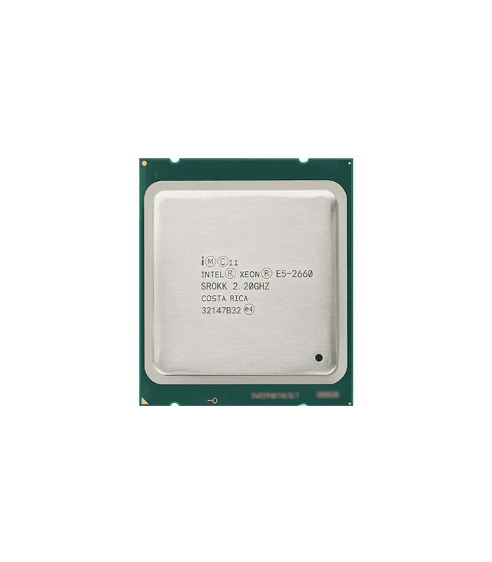 cpu E5-2660 v1