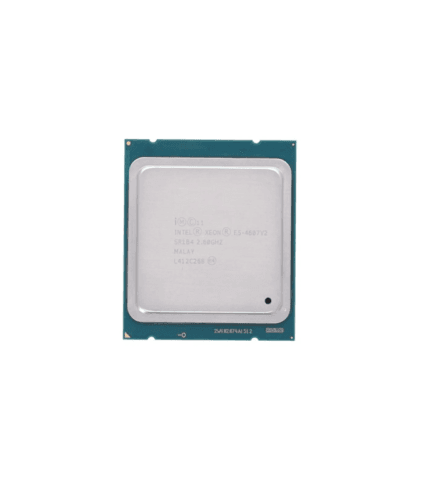 CPU E5-4607 V2