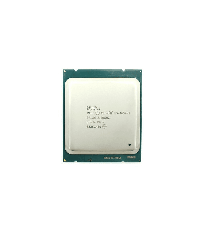 cpu E5-4650 v2