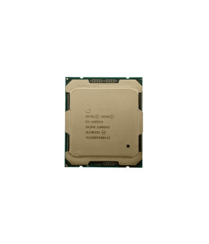 CPU E5-1603V4