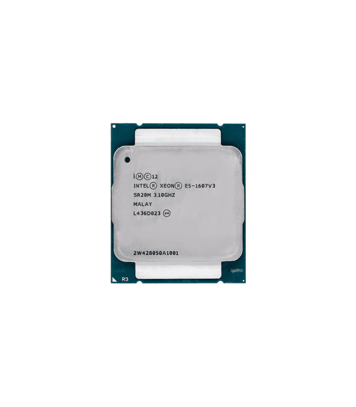 cpu e5-1607v3