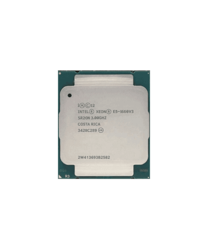 CPU E5-1660V3