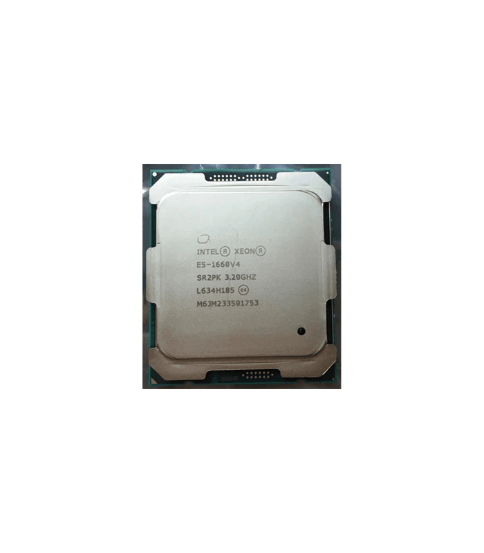 cpu e5-1660v4