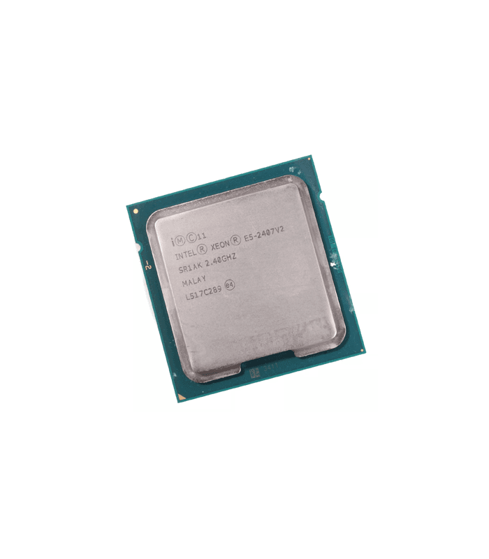 cpu e5-2407v2