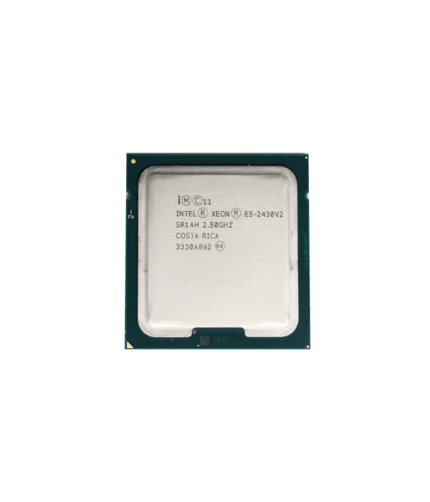 CPU E5-2430V2