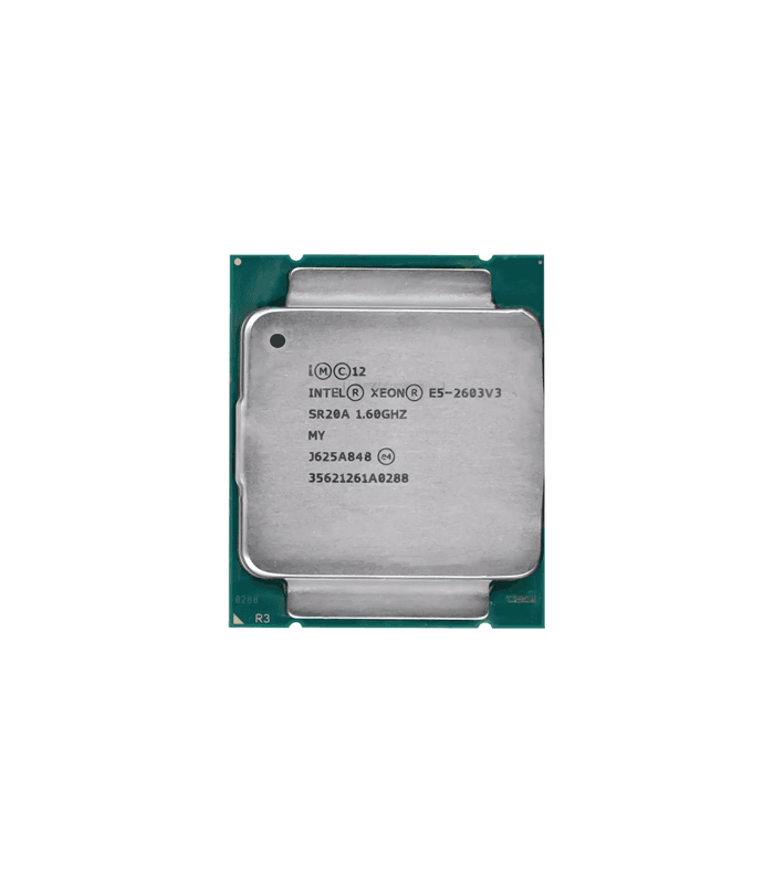 cpu e5-2603v3
