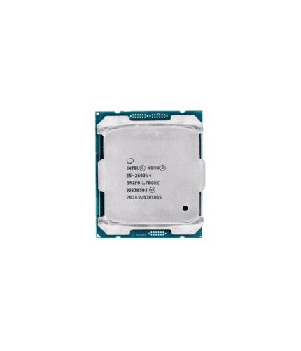 CPU E5-2603V4