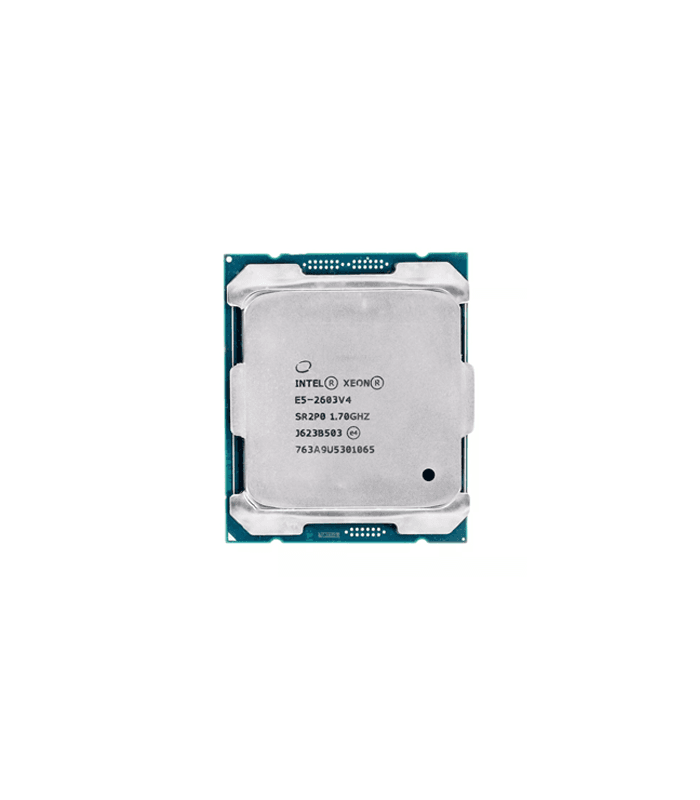 cpu e5-2603v4