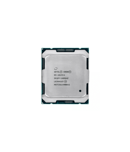 CPU E5-2623V4