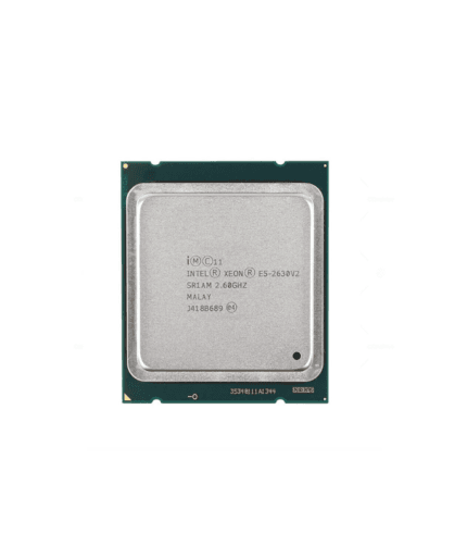CPU E5-2630V2