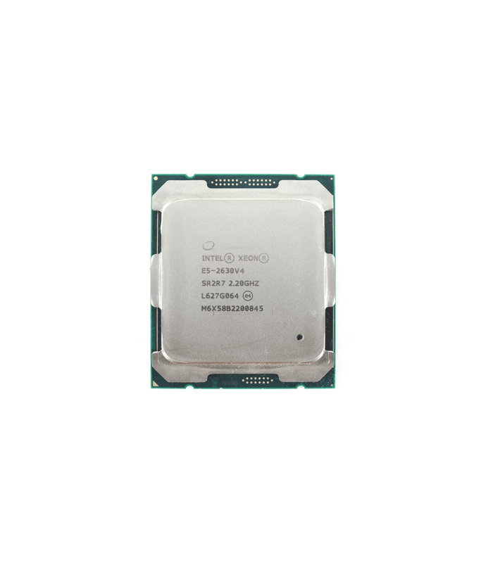 cpu e5-2630v4