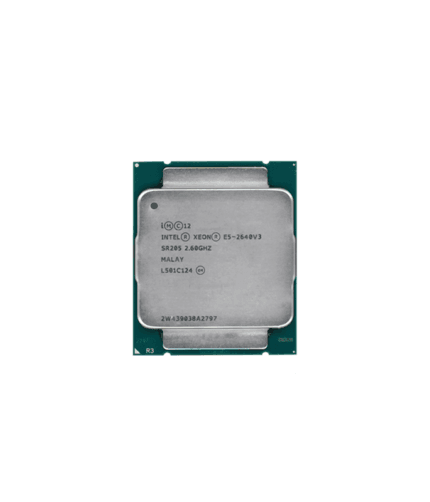 CPU E5-2640 v3